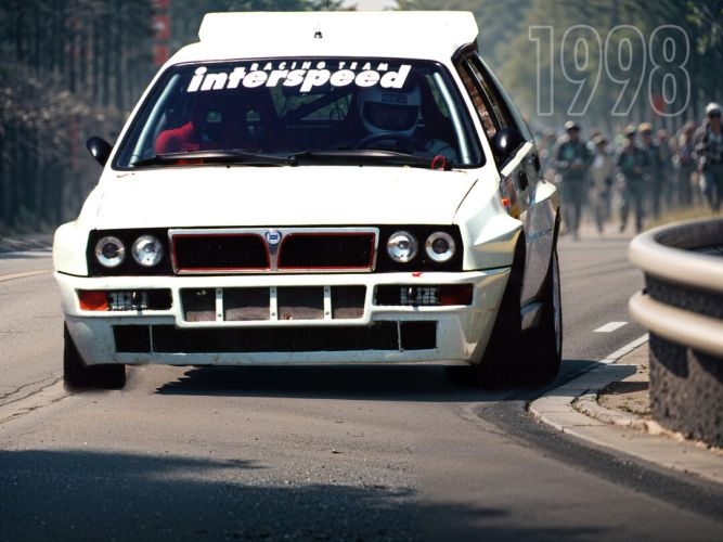 1998. INTERSPEED RACING TEAM