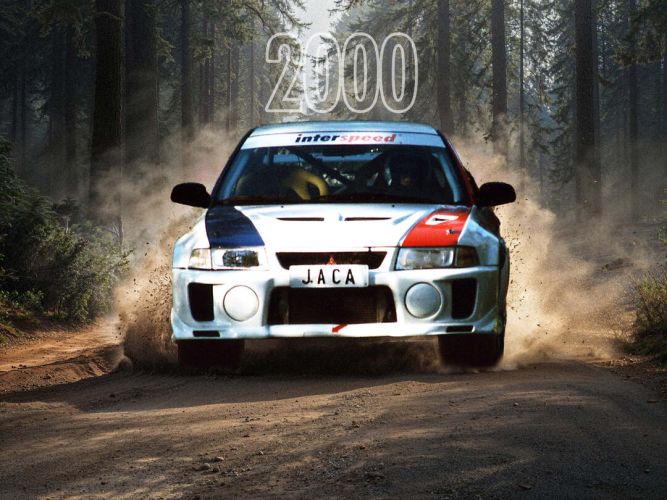 2000. INTERSPEED RACING TEAM