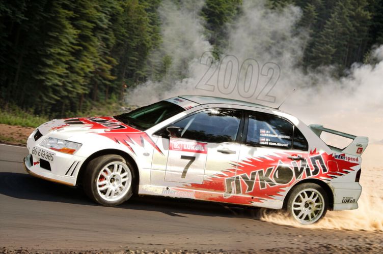 2002. INTERSPEED RACING TEAM